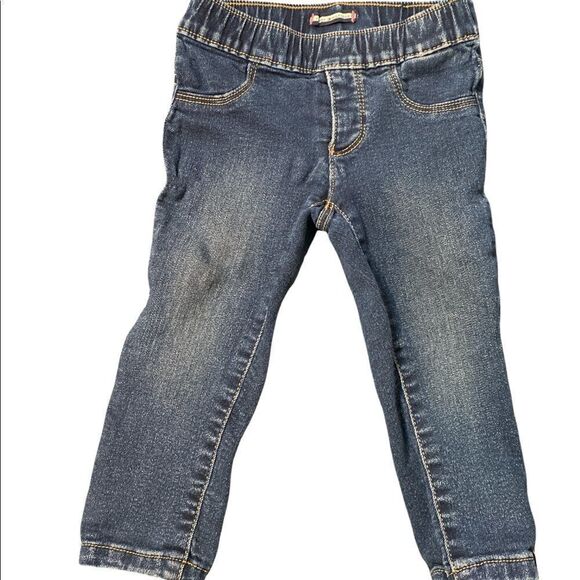 Tommy Hilfiger Infant Jeans - Size 12m - Picture 2 of 4
